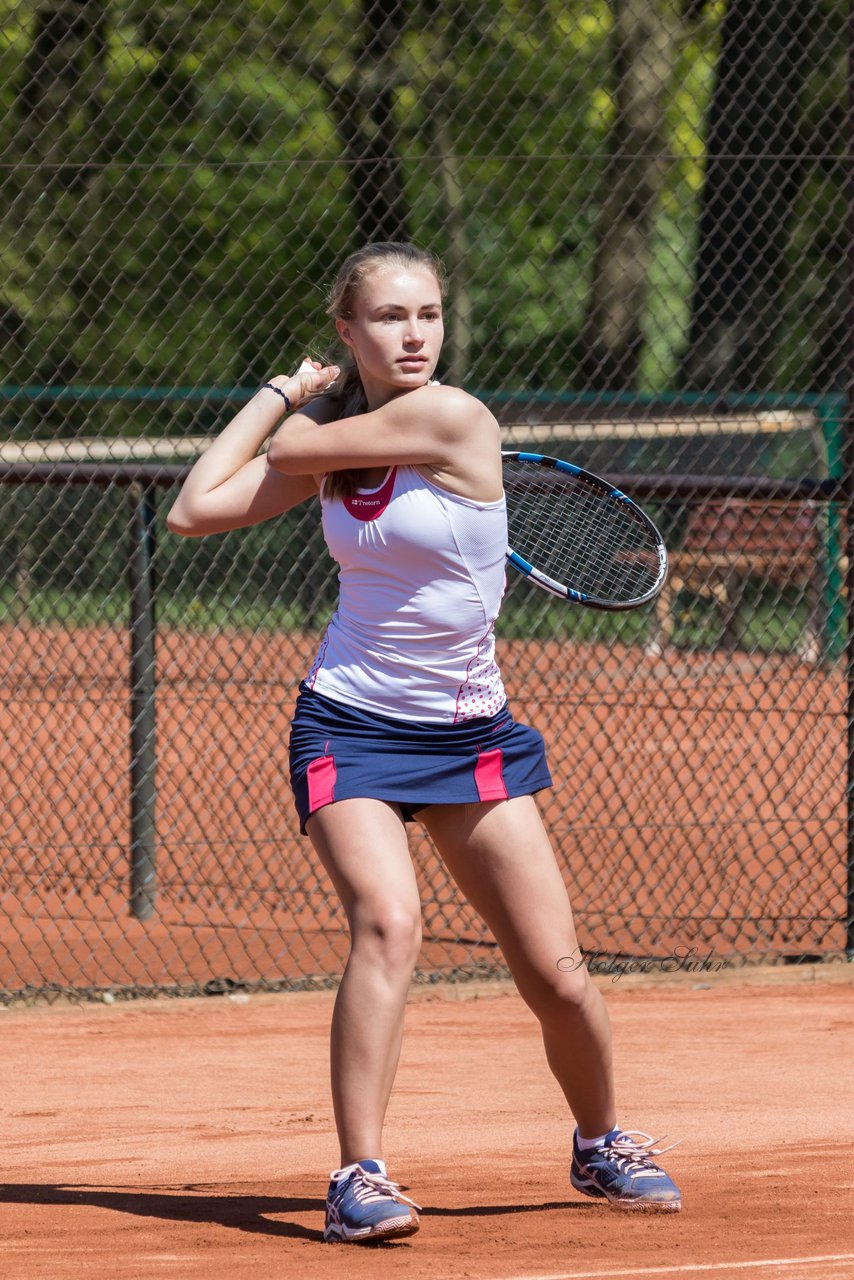 Lilly Düffert 1934 - NL VfL Westercelle - TC RW Wahlstedt 2 : Ergebnis: 5:4